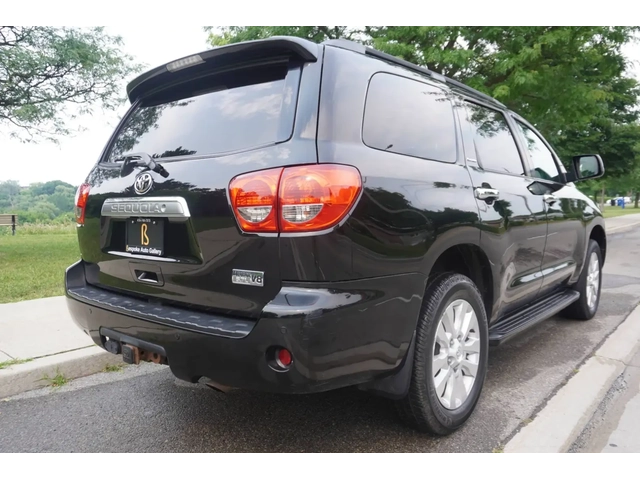 Toyota Sequoia 5.7* V8* PLATINUM* ПОДГРЕВ* ОБДУХВАНЕ* КАМЕРА* JBL - автомобили, коли, обяви за нови и употребявани 1