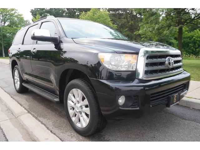 Toyota Sequoia 5.7* V8* PLATINUM* ПОДГРЕВ* ОБДУХВАНЕ* КАМЕРА* JBL - автомобили, коли, обяви за нови и употребявани 2