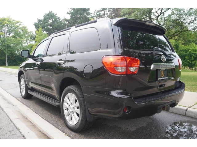 Toyota Sequoia 5.7* V8* PLATINUM* ПОДГРЕВ* ОБДУХВАНЕ* КАМЕРА* JBL - автомобили, коли, обяви за нови и употребявани 3