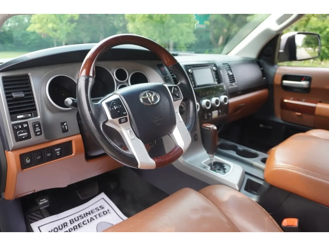 Toyota Sequoia 5.7* V8* PLATINUM* ПОДГРЕВ* ОБДУХВАНЕ* КАМЕРА* JBL - автомобили, коли, обяви за нови и употребявани 5