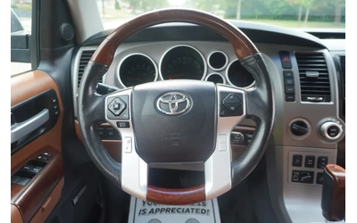 Toyota Sequoia 5.7* V8* PLATINUM* ПОДГРЕВ* ОБДУХВАНЕ* КАМЕРА* JBL - автомобили, коли, обяви за нови и употребявани 6