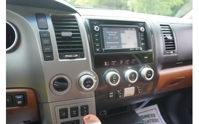 Toyota Sequoia 5.7* V8* PLATINUM* ПОДГРЕВ* ОБДУХВАНЕ* КАМЕРА* JBL - автомобили, коли, обяви за нови и употребявани 8