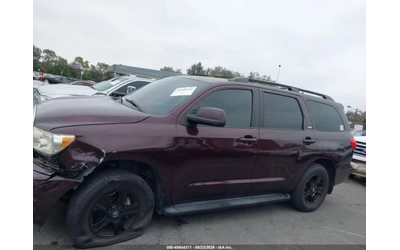 Toyota Sequoia SR5 5.7L V8* BUY NOW* - автомобили, коли, обяви за нови и употребявани 11