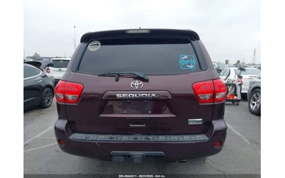 Toyota Sequoia SR5 5.7L V8* BUY NOW* - автомобили, коли, обяви за нови и употребявани 13
