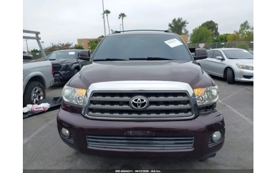 Toyota Sequoia SR5 5.7L V8* BUY NOW* - автомобили, коли, обяви за нови и употребявани 9