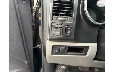 Toyota Sequoia LIMITED* 4WD* DISTRONIC* М.ТОЧКА* ПОДГРЕВ* КАМЕРА* - автомобили, коли, обяви за нови и употребявани 14