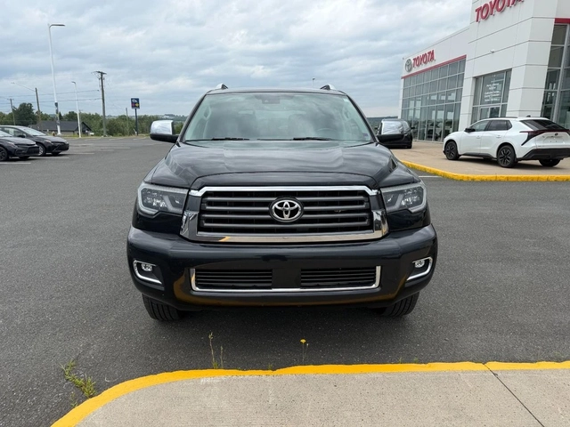 Toyota Sequoia LIMITED* 4WD* DISTRONIC* М.ТОЧКА* ПОДГРЕВ* КАМЕРА* - автомобили, коли, обяви за нови и употребявани 2