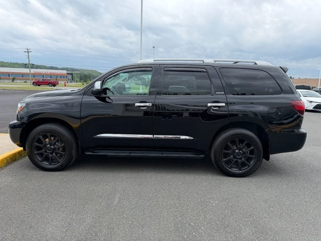 Toyota Sequoia LIMITED* 4WD* DISTRONIC* М.ТОЧКА* ПОДГРЕВ* КАМЕРА* - автомобили, коли, обяви за нови и употребявани 6
