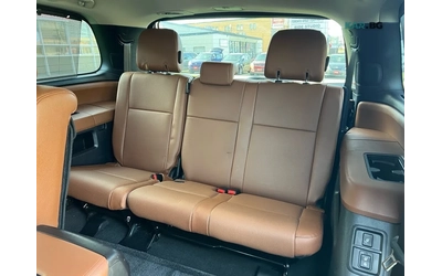Toyota Sequoia PLATINUM* 4WD* DISTRONIC* М.ТОЧКА* КАМЕРА* ПОДГРЕВ - автомобили, коли, обяви за нови и употребявани 10