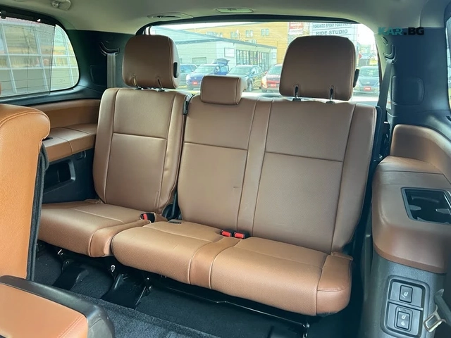 Toyota Sequoia PLATINUM* 4WD* DISTRONIC* М.ТОЧКА* КАМЕРА* ПОДГРЕВ - автомобили, коли, обяви за нови и употребявани 10