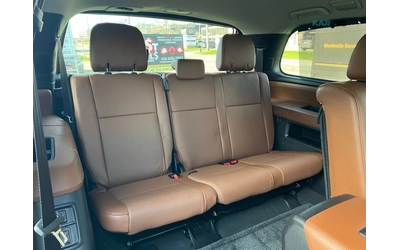 Toyota Sequoia PLATINUM* 4WD* DISTRONIC* М.ТОЧКА* КАМЕРА* ПОДГРЕВ - автомобили, коли, обяви за нови и употребявани 12