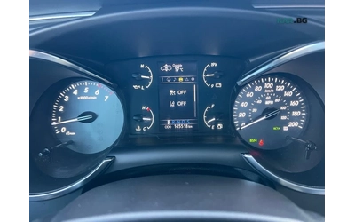 Toyota Sequoia PLATINUM* 4WD* DISTRONIC* М.ТОЧКА* КАМЕРА* ПОДГРЕВ - автомобили, коли, обяви за нови и употребявани 15