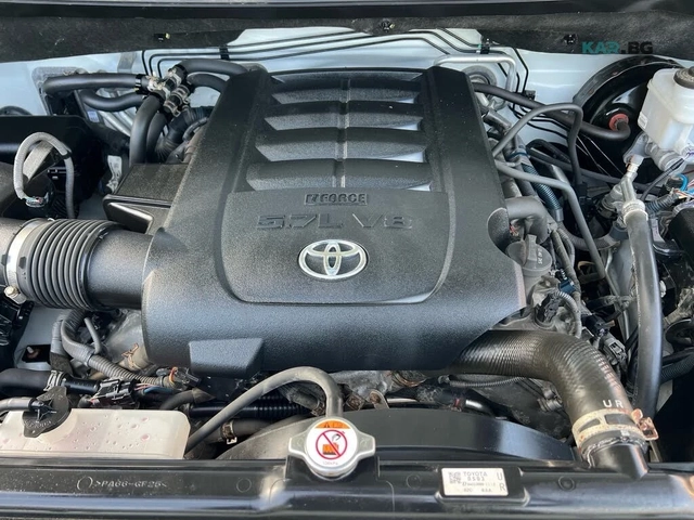 Toyota Sequoia PLATINUM* 4WD* DISTRONIC* М.ТОЧКА* КАМЕРА* ПОДГРЕВ - автомобили, коли, обяви за нови и употребявани 16