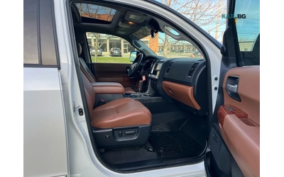 Toyota Sequoia PLATINUM* 4WD* DISTRONIC* М.ТОЧКА* КАМЕРА* ПОДГРЕВ - автомобили, коли, обяви за нови и употребявани 8