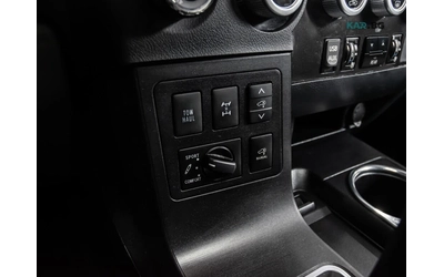 Toyota Sequoia PLATINUM* 4WD* JBL* PANO* ПОДГРЕВ* ОБДУХВАНЕ* TV* - автомобили, коли, обяви за нови и употребявани 16
