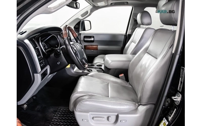 Toyota Sequoia PLATINUM* 4WD* JBL* PANO* ПОДГРЕВ* ОБДУХВАНЕ* TV* - автомобили, коли, обяви за нови и употребявани 8