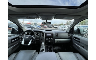 Toyota Sequoia LIMITED* ПОДГРЕВ* КАМЕРА* БЕЗ ИНЦИДЕНТИ* КРАЙНА ЦЕ - автомобили, коли, обяви за нови и употребявани 10