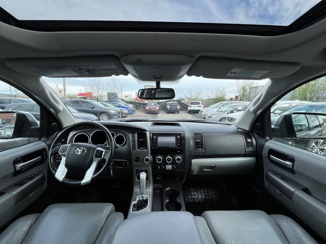 Toyota Sequoia LIMITED* ПОДГРЕВ* КАМЕРА* БЕЗ ИНЦИДЕНТИ* КРАЙНА ЦЕ - автомобили, коли, обяви за нови и употребявани 10