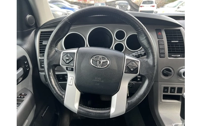 Toyota Sequoia LIMITED* ПОДГРЕВ* КАМЕРА* БЕЗ ИНЦИДЕНТИ* КРАЙНА ЦЕ - автомобили, коли, обяви за нови и употребявани 11
