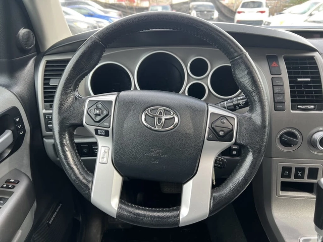 Toyota Sequoia LIMITED* ПОДГРЕВ* КАМЕРА* БЕЗ ИНЦИДЕНТИ* КРАЙНА ЦЕ - автомобили, коли, обяви за нови и употребявани 11
