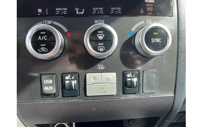Toyota Sequoia LIMITED* ПОДГРЕВ* КАМЕРА* БЕЗ ИНЦИДЕНТИ* КРАЙНА ЦЕ - автомобили, коли, обяви за нови и употребявани 13