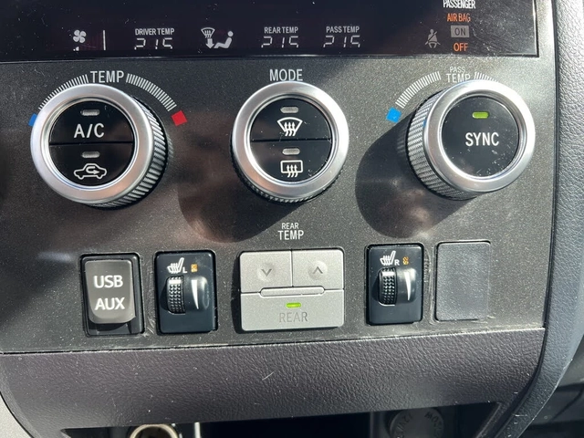Toyota Sequoia LIMITED* ПОДГРЕВ* КАМЕРА* БЕЗ ИНЦИДЕНТИ* КРАЙНА ЦЕ - автомобили, коли, обяви за нови и употребявани 13
