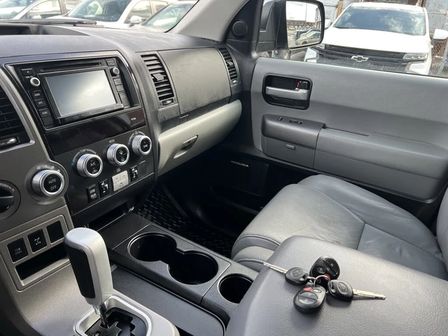Toyota Sequoia LIMITED* ПОДГРЕВ* КАМЕРА* БЕЗ ИНЦИДЕНТИ* КРАЙНА ЦЕ - автомобили, коли, обяви за нови и употребявани 14