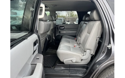 Toyota Sequoia LIMITED* ПОДГРЕВ* КАМЕРА* БЕЗ ИНЦИДЕНТИ* КРАЙНА ЦЕ - автомобили, коли, обяви за нови и употребявани 15