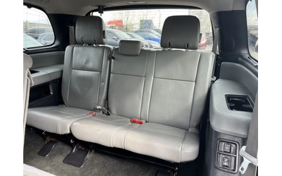 Toyota Sequoia LIMITED* ПОДГРЕВ* КАМЕРА* БЕЗ ИНЦИДЕНТИ* КРАЙНА ЦЕ - автомобили, коли, обяви за нови и употребявани 16
