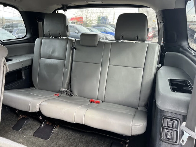 Toyota Sequoia LIMITED* ПОДГРЕВ* КАМЕРА* БЕЗ ИНЦИДЕНТИ* КРАЙНА ЦЕ - автомобили, коли, обяви за нови и употребявани 16