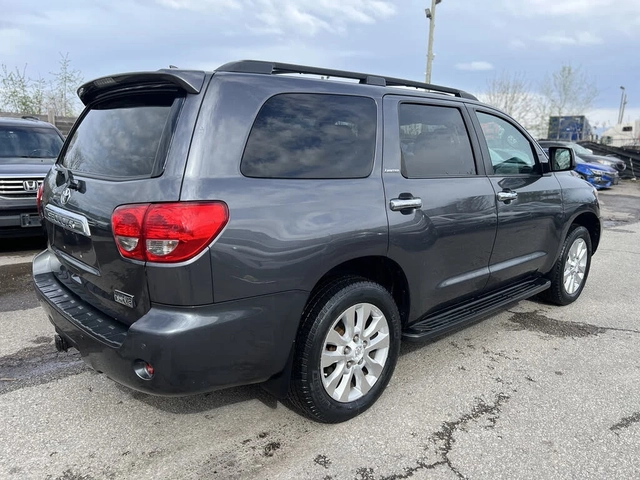 Toyota Sequoia LIMITED* ПОДГРЕВ* КАМЕРА* БЕЗ ИНЦИДЕНТИ* КРАЙНА ЦЕ - автомобили, коли, обяви за нови и употребявани 5