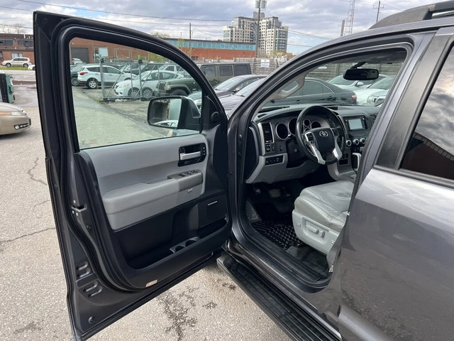 Toyota Sequoia LIMITED* ПОДГРЕВ* КАМЕРА* БЕЗ ИНЦИДЕНТИ* КРАЙНА ЦЕ - автомобили, коли, обяви за нови и употребявани 8