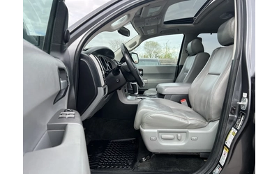 Toyota Sequoia LIMITED* ПОДГРЕВ* КАМЕРА* БЕЗ ИНЦИДЕНТИ* КРАЙНА ЦЕ - автомобили, коли, обяви за нови и употребявани 9