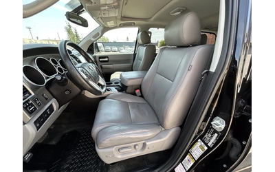 Toyota Sequoia LIMITED* 5.7* V8* ПОДГРЕВ* КАМЕРА* КЕЙЛЕС - автомобили, коли, обяви за нови и употребявани 13