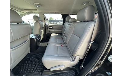 Toyota Sequoia LIMITED* 5.7* V8* ПОДГРЕВ* КАМЕРА* КЕЙЛЕС - автомобили, коли, обяви за нови и употребявани 14