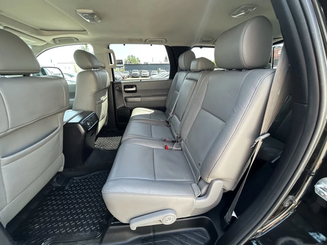 Toyota Sequoia LIMITED* 5.7* V8* ПОДГРЕВ* КАМЕРА* КЕЙЛЕС - автомобили, коли, обяви за нови и употребявани 14