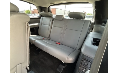 Toyota Sequoia LIMITED* 5.7* V8* ПОДГРЕВ* КАМЕРА* КЕЙЛЕС - автомобили, коли, обяви за нови и употребявани 15