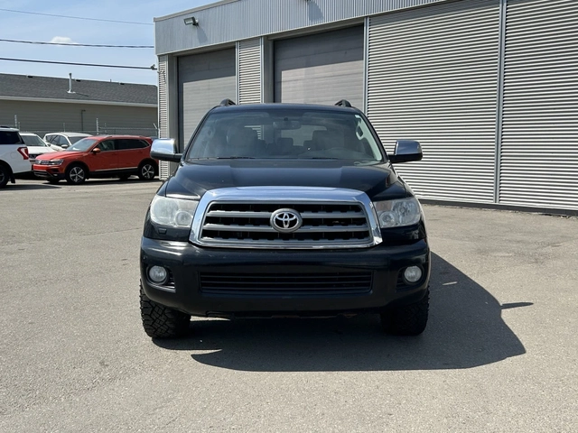 Toyota Sequoia LIMITED* 5.7* V8* ПОДГРЕВ* КАМЕРА* КЕЙЛЕС - автомобили, коли, обяви за нови и употребявани 5