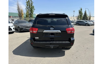 Toyota Sequoia LIMITED* 5.7* V8* ПОДГРЕВ* КАМЕРА* КЕЙЛЕС - автомобили, коли, обяви за нови и употребявани 6