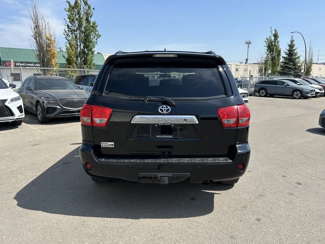 Toyota Sequoia LIMITED* 5.7* V8* ПОДГРЕВ* КАМЕРА* КЕЙЛЕС - автомобили, коли, обяви за нови и употребявани 6