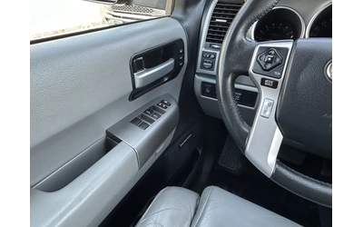 Toyota Sequoia LIMITED* 5.7* V8* ПОДГРЕВ* КАМЕРА* КЕЙЛЕС - автомобили, коли, обяви за нови и употребявани 7