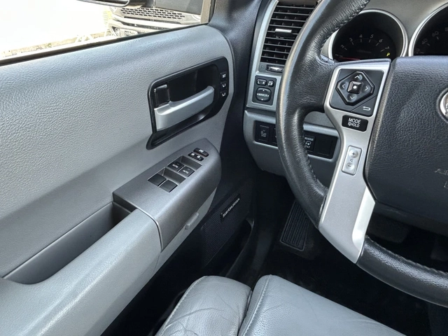 Toyota Sequoia LIMITED* 5.7* V8* ПОДГРЕВ* КАМЕРА* КЕЙЛЕС - автомобили, коли, обяви за нови и употребявани 7