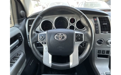 Toyota Sequoia LIMITED* 5.7* V8* ПОДГРЕВ* КАМЕРА* КЕЙЛЕС - автомобили, коли, обяви за нови и употребявани 9