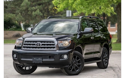 toyota-sequoia - 0