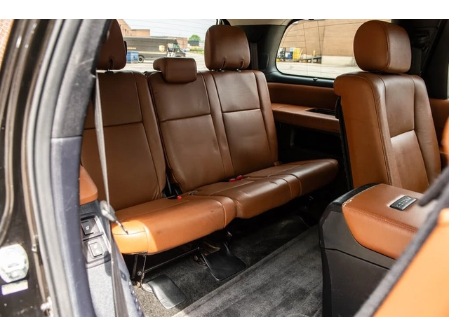 Toyota Sequoia PLATINUM* 5.7* V8* ПОДГРЕВ* КАМЕРА* КЕЙЛЕС - автомобили, коли, обяви за нови и употребявани 15