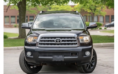 toyota-sequoia - 5