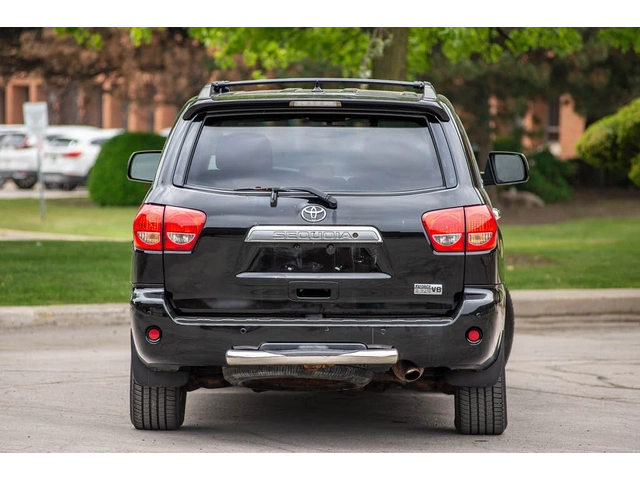 Toyota Sequoia PLATINUM* 5.7* V8* ПОДГРЕВ* КАМЕРА* КЕЙЛЕС - автомобили, коли, обяви за нови и употребявани 6