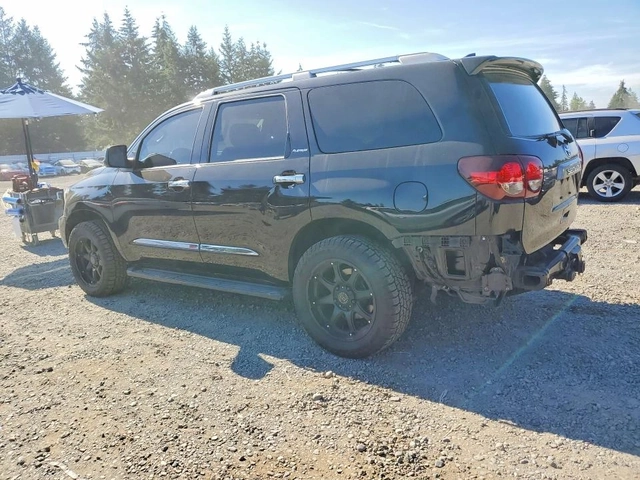Toyota Sequoia PLATINUM - автомобили, коли, обяви за нови и употребявани 1