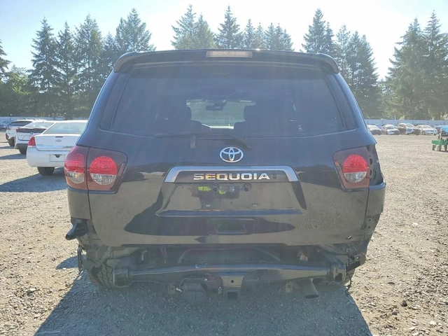 Toyota Sequoia PLATINUM - автомобили, коли, обяви за нови и употребявани 2