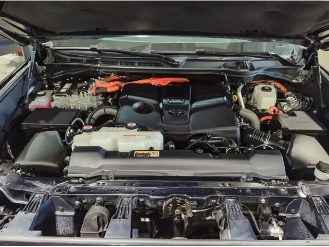 Toyota Sequoia TRD PRO* * FULL* * КРАЙНА ЦЕНА - автомобили, коли, обяви за нови и употребявани 14